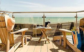 Beach Hut Suites